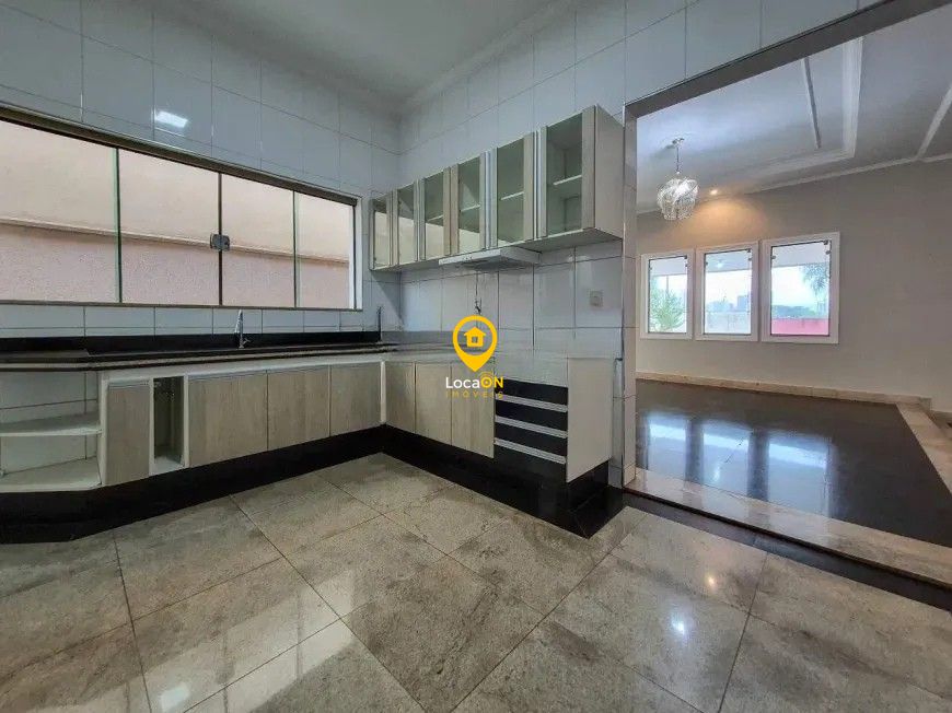 Aluga - casa 3 quartos no condominio nova aliança - ribeirão - foto 3