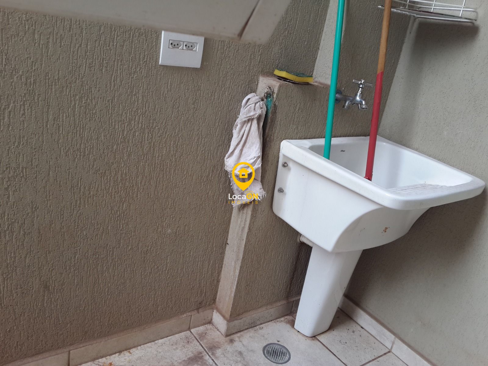 Apartamento terreo no residencial florida