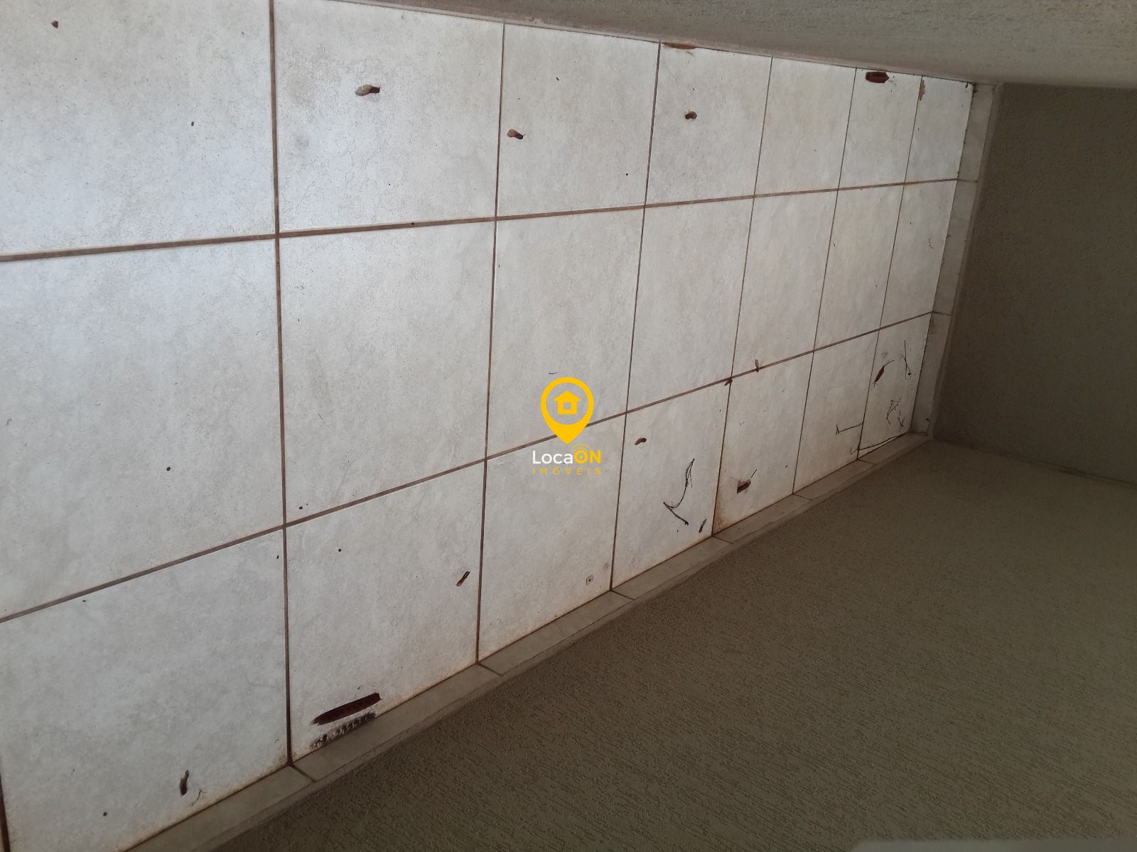 Apartamento terreo no residencial florida