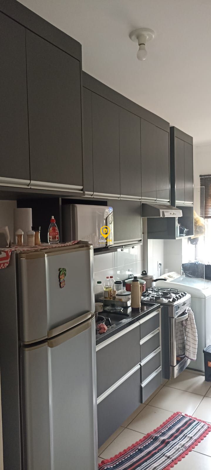 Apartamento, 2 quartos, 56 m² - Foto 2