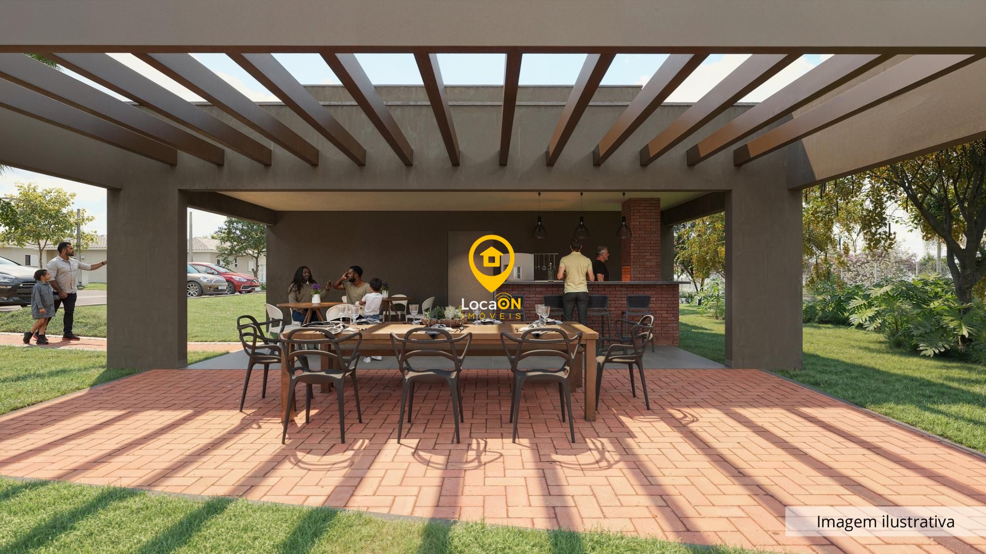 Casa, 2 quartos, 45 m² - Foto 11