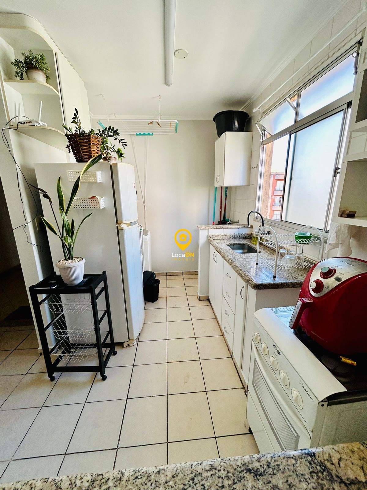 Apartamento para alugar com 1 quarto, 40m² - Foto 5
