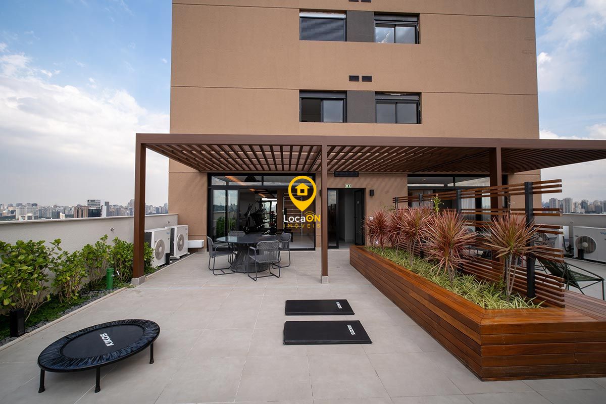 Apartamento, 1 quarto, 31 m² - Foto 30