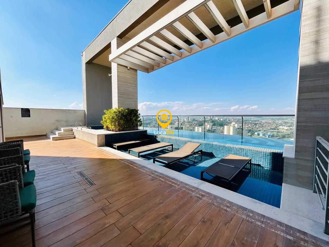 Apartamento para alugar com 1 quarto, 47m² - Foto 36