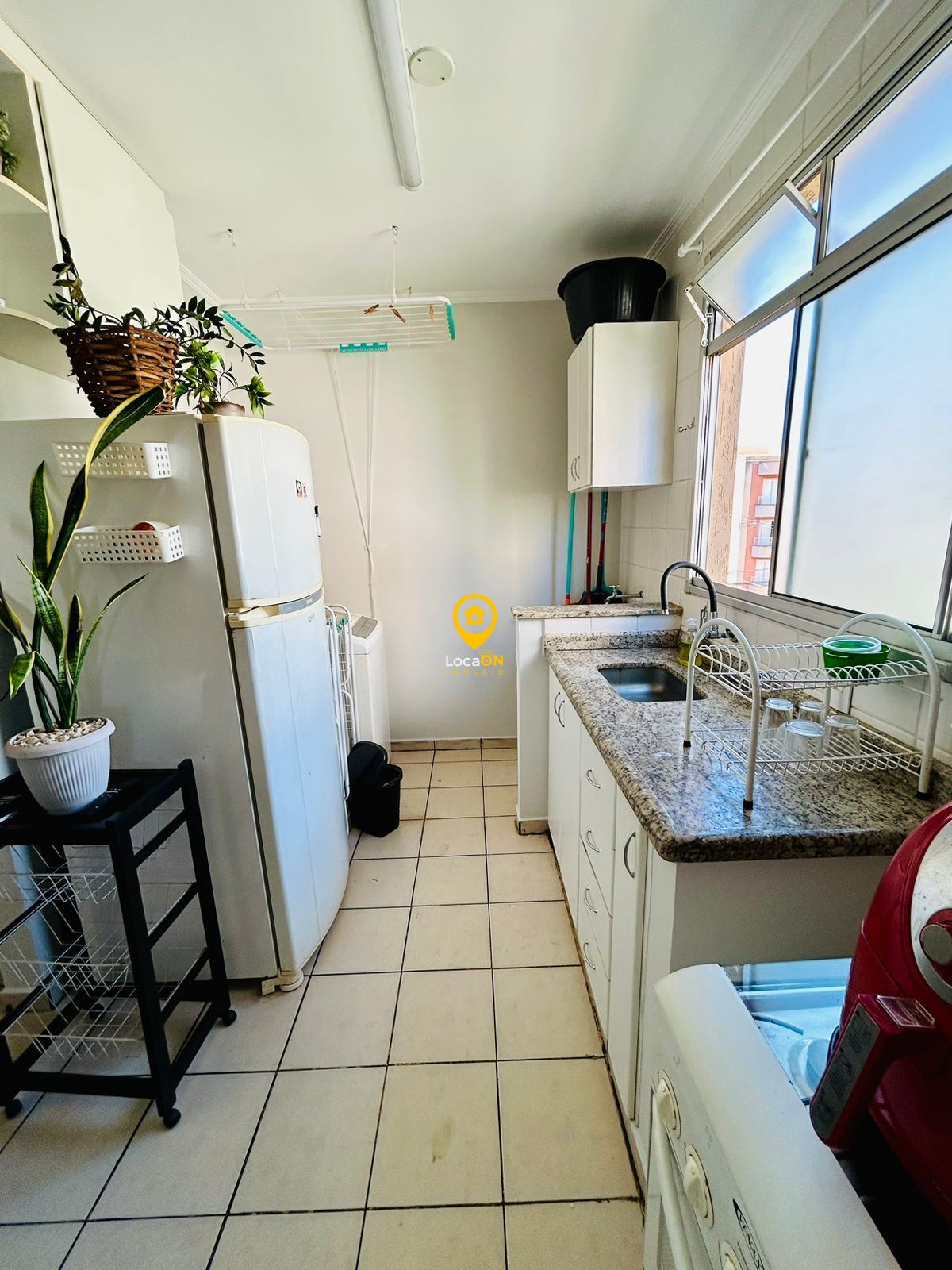Apartamento para alugar com 1 quarto, 40m² - Foto 3
