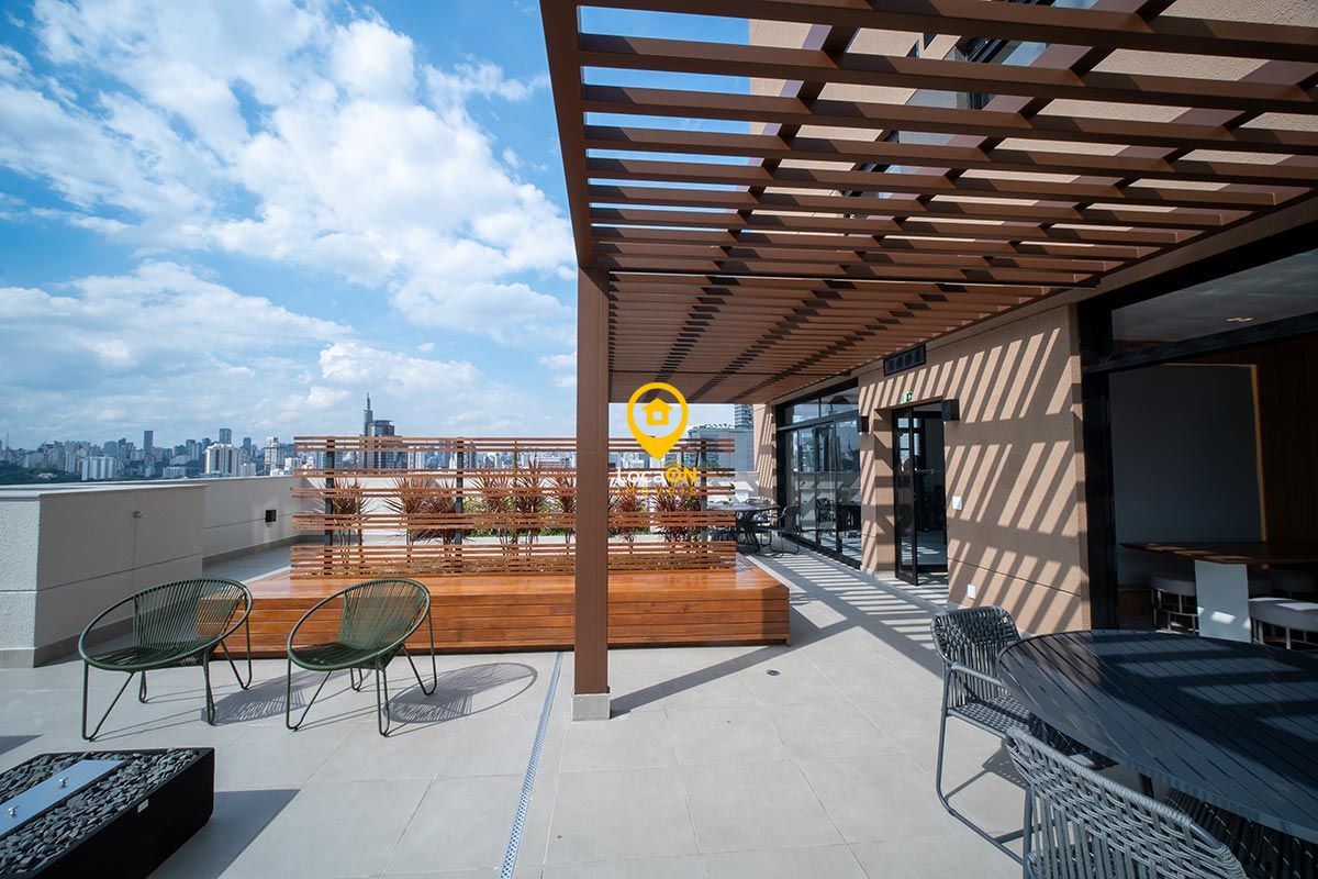 Apartamento, 1 quarto, 31 m² - Foto 28