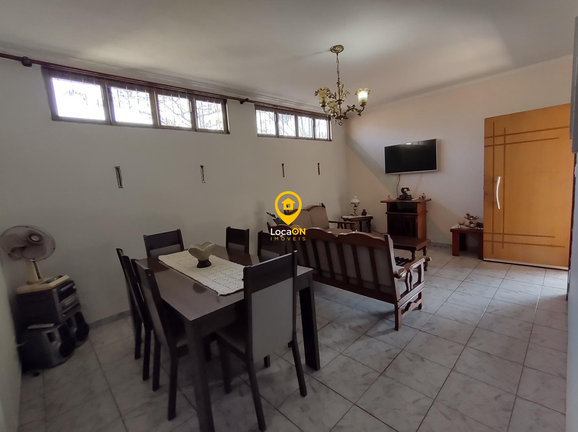 Aluga ou vende - casa com piscina no jardim américa - araraq