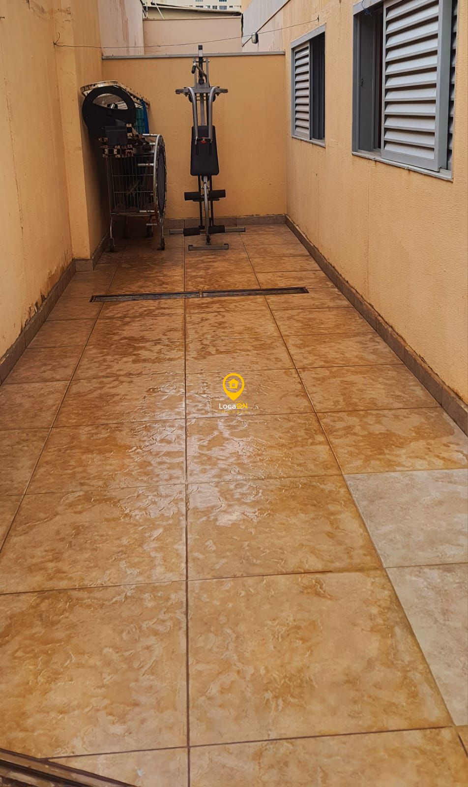 Apartamento com 2 Dormitórios para alugar, 53 m² por R$ 1.450,00 Apartamento com 2 Dormitórios para alugar, 53 m² por R$ 1.450,00