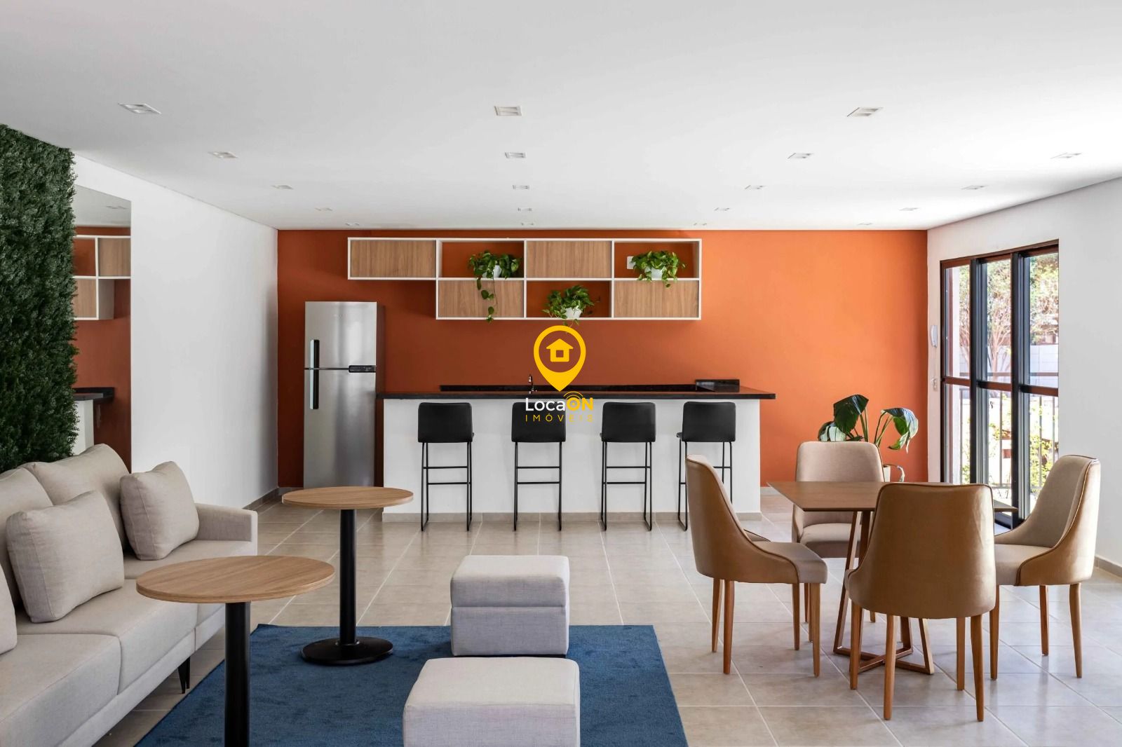 Apartamento para alugar com 2 quartos, 56m² - Foto 12