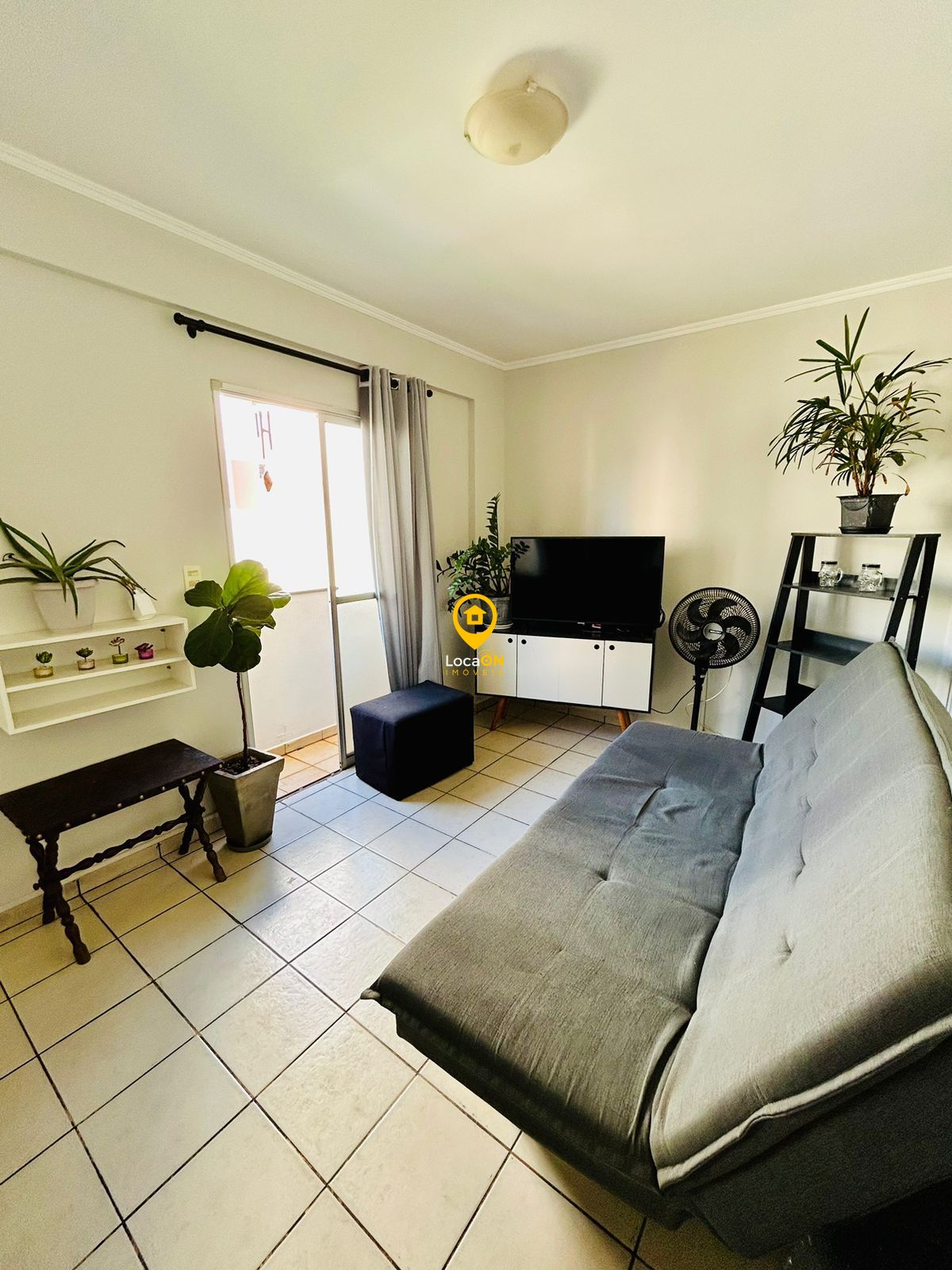 Apartamento para alugar com 1 quarto, 40m² - Foto 6