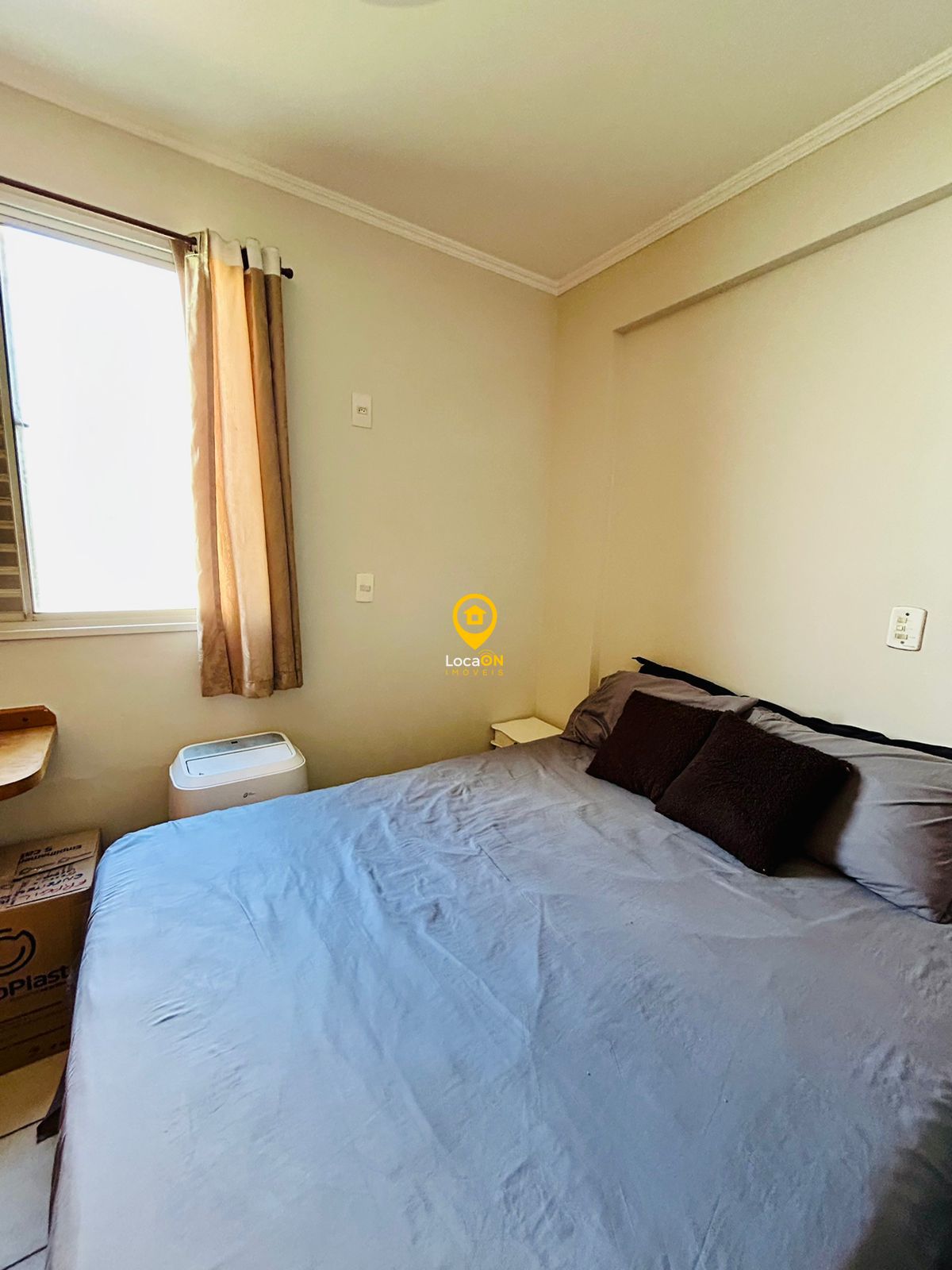 Apartamento para alugar com 1 quarto, 40m² - Foto 11