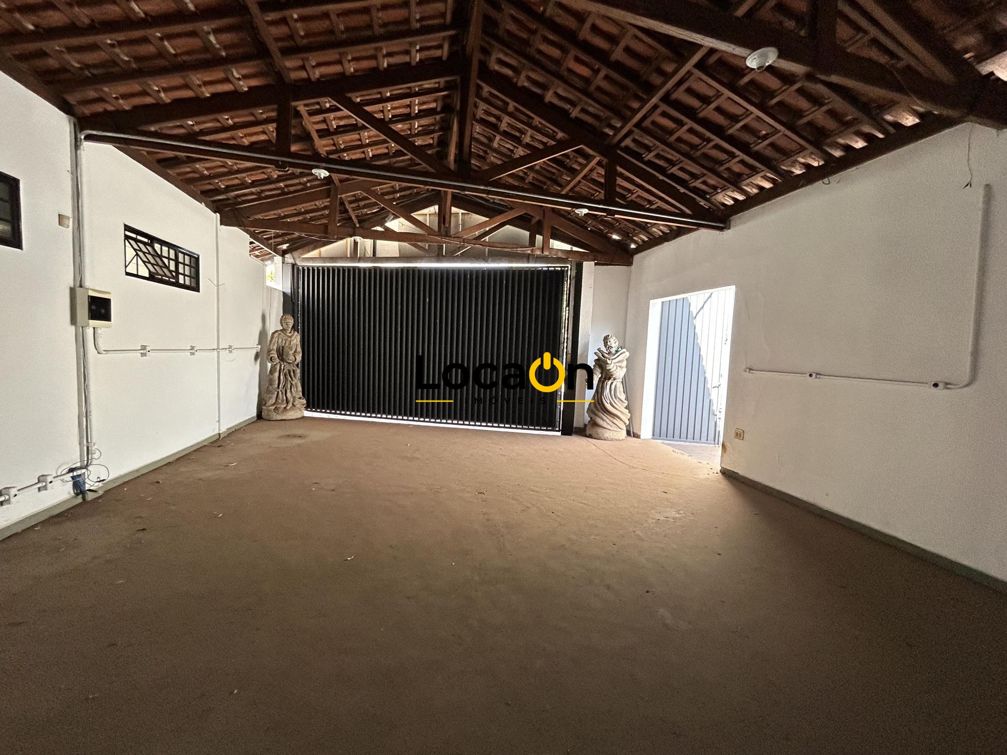 ALUGA - Ponto Comercial na Zona Sul de Ribeirão Preto próximo Av. Presidente Var