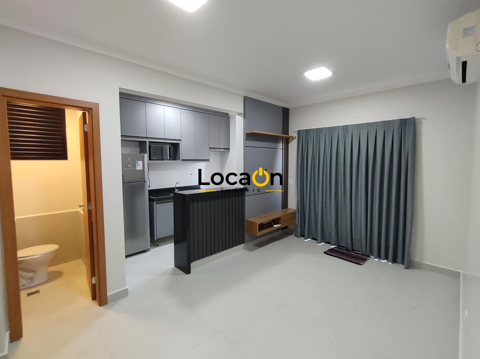 ALUGA - Apartamento novo ao lado da USP Semimobiliado