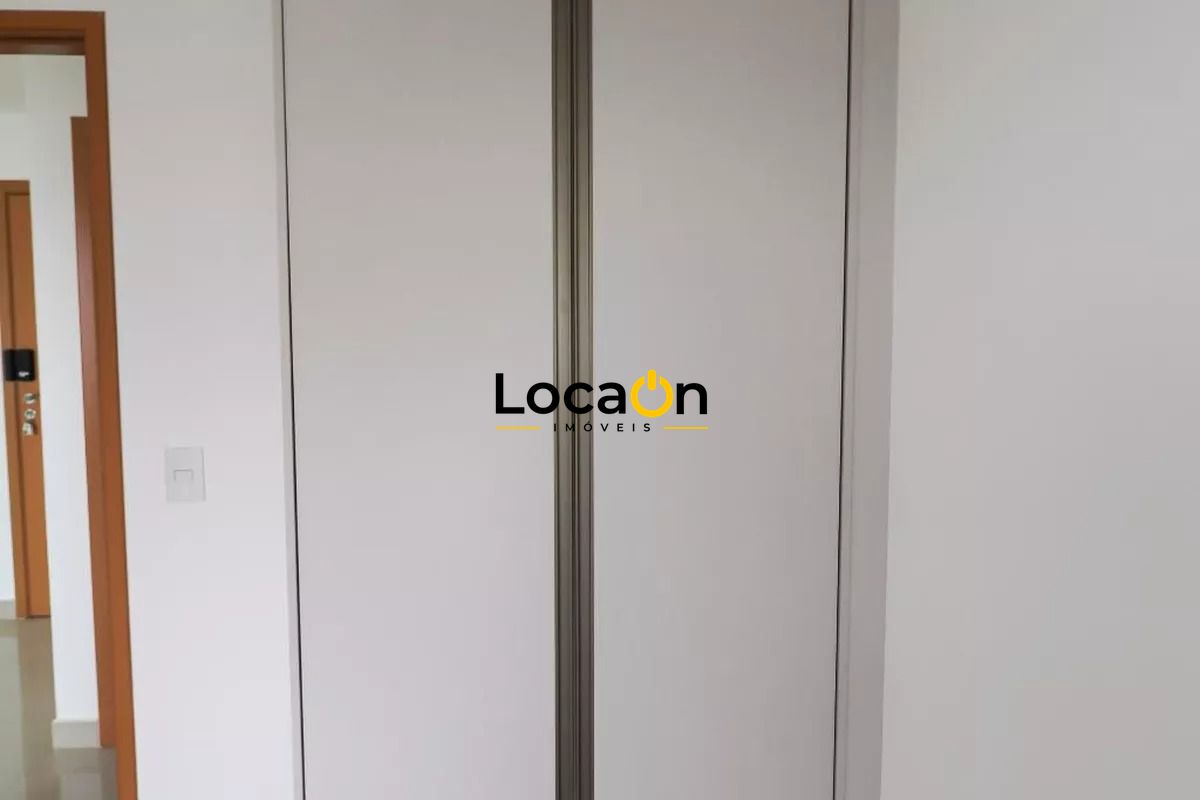 Alugo apartamento espaçoso com área de lazer e de trabalho - St. Bueno, Goiânia - foto 10