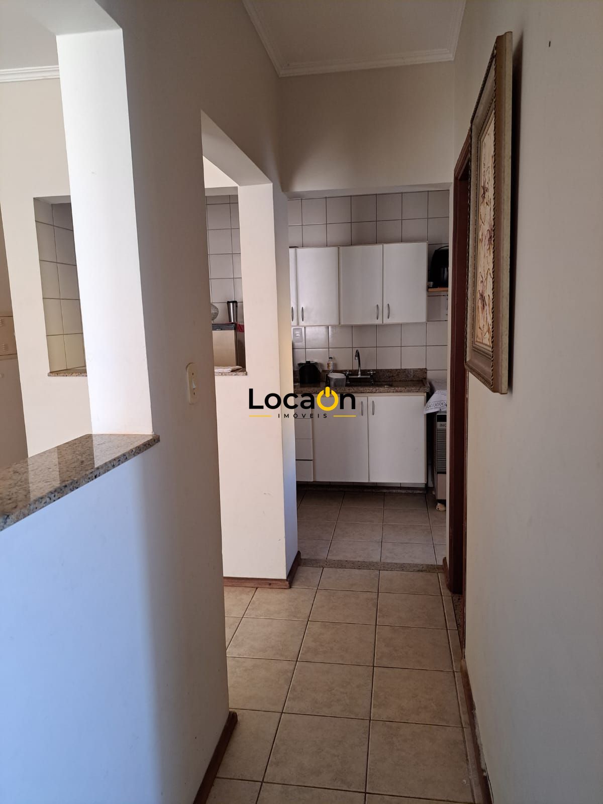 ALUGA - Apartamento 1 Dormitório ao lado do Ribeirão Shopping