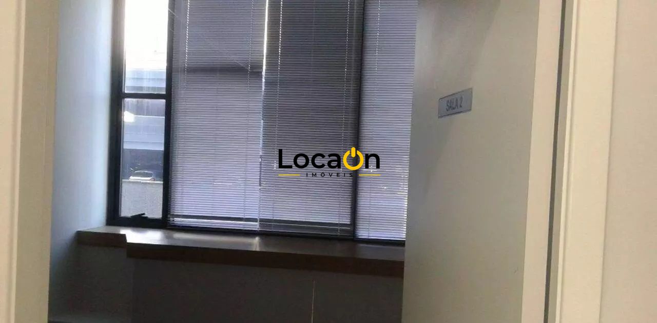 Sala comercial no Edifício Paulista de Seguros III