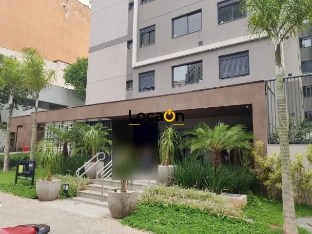ALUGA - Apartamento novo 2 dormitórios, Bela Vista, São Paulo