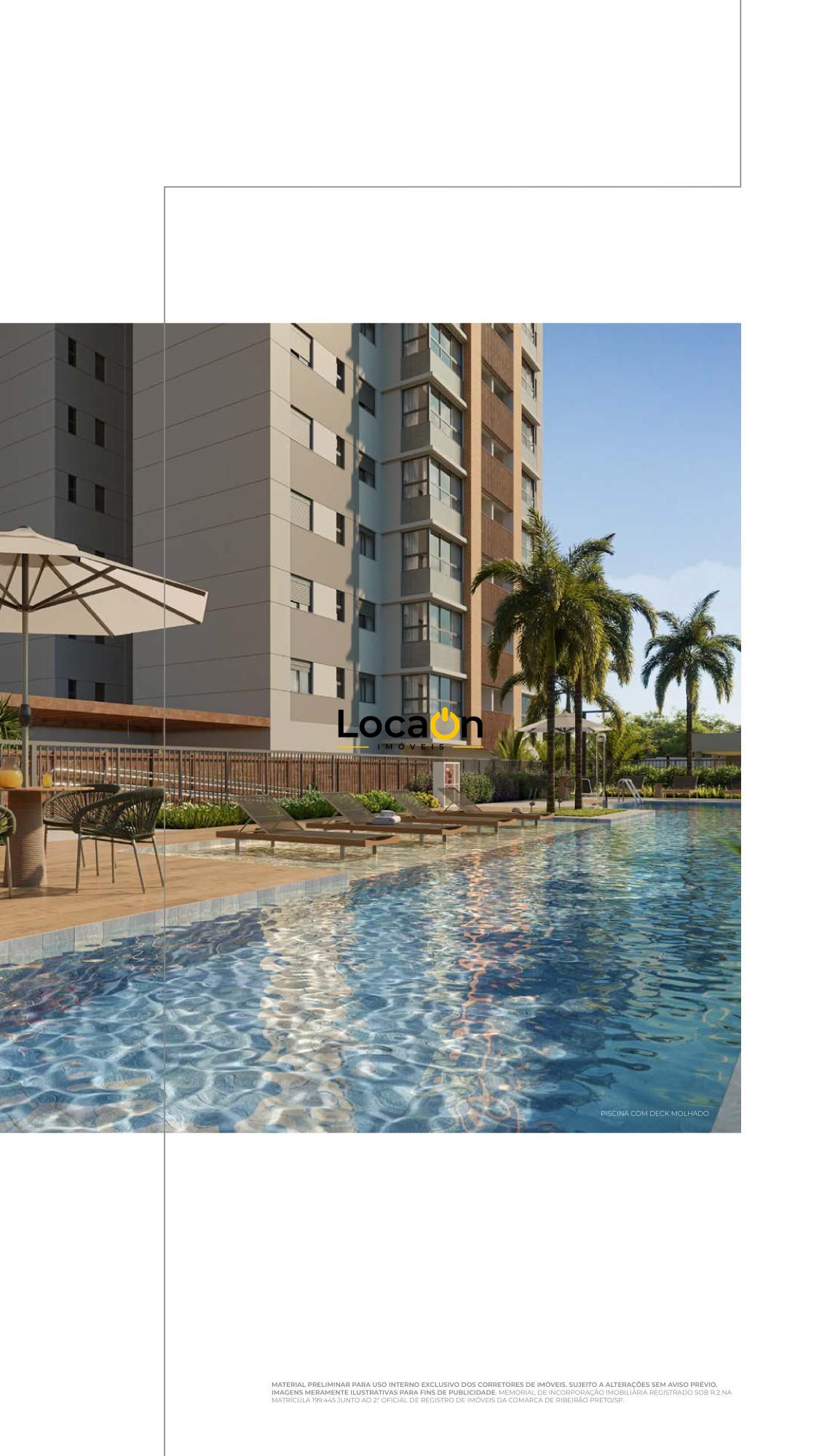 APARTAMENTO exclusivo para você no Saint Gerard