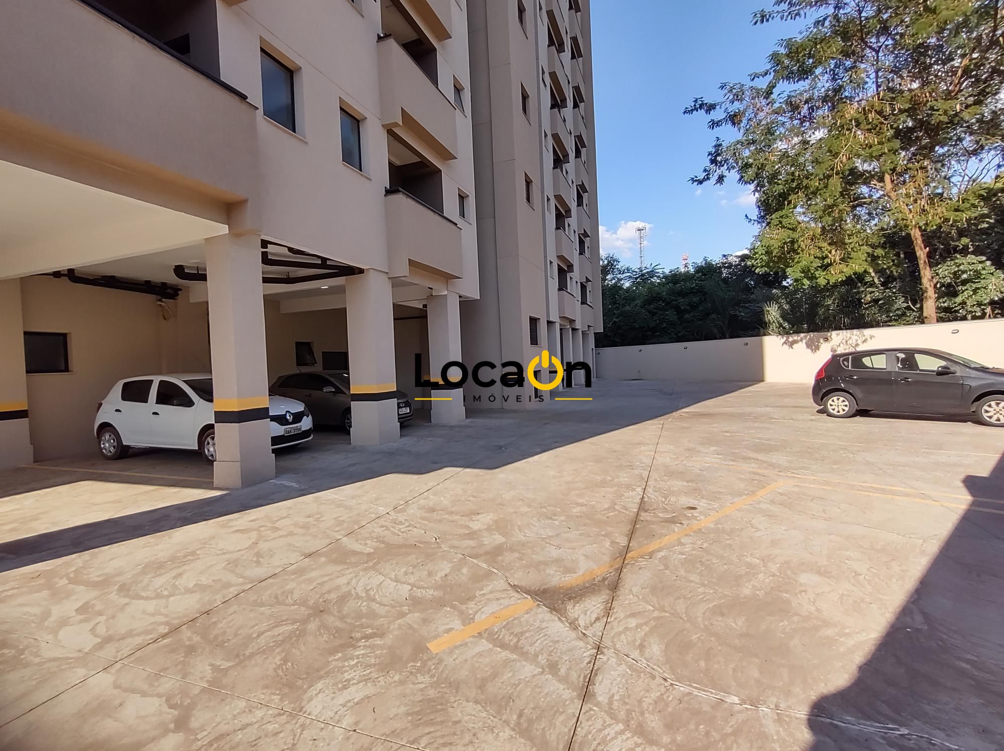 ALUGA - Apartamento novo ao lado da USP Semimobiliado
