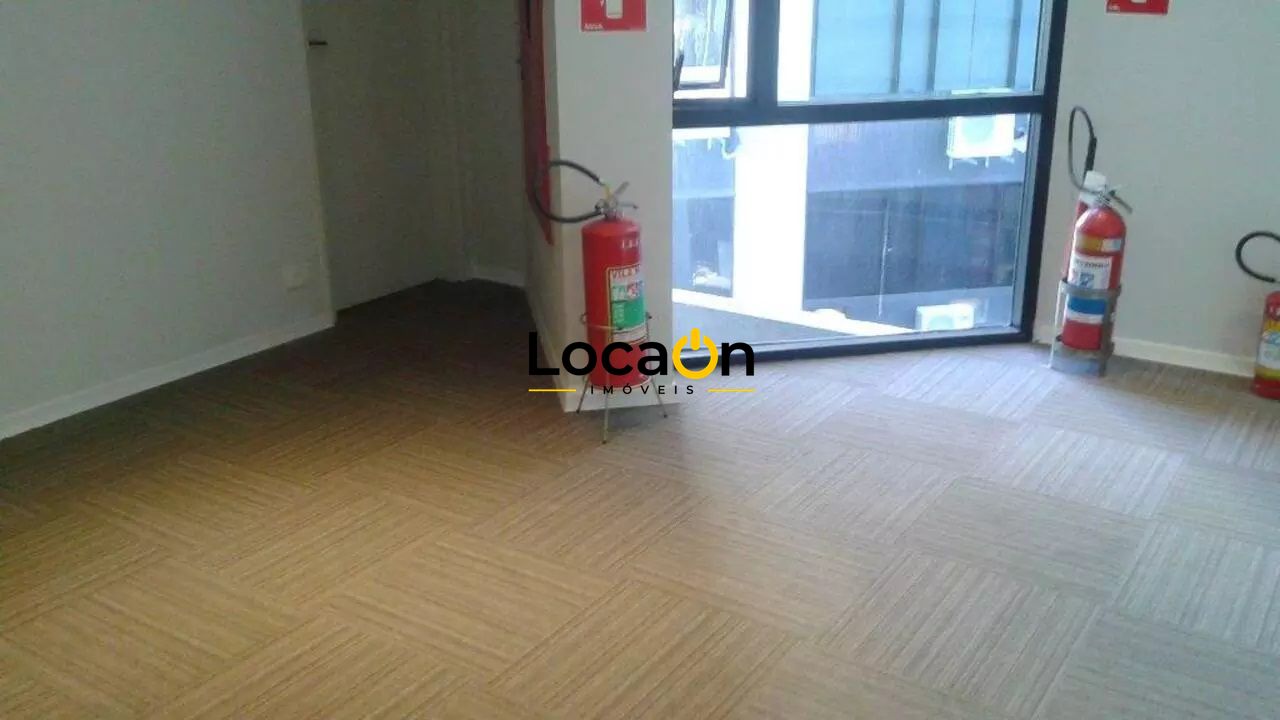 Sala comercial no Edifício Paulista de Seguros III