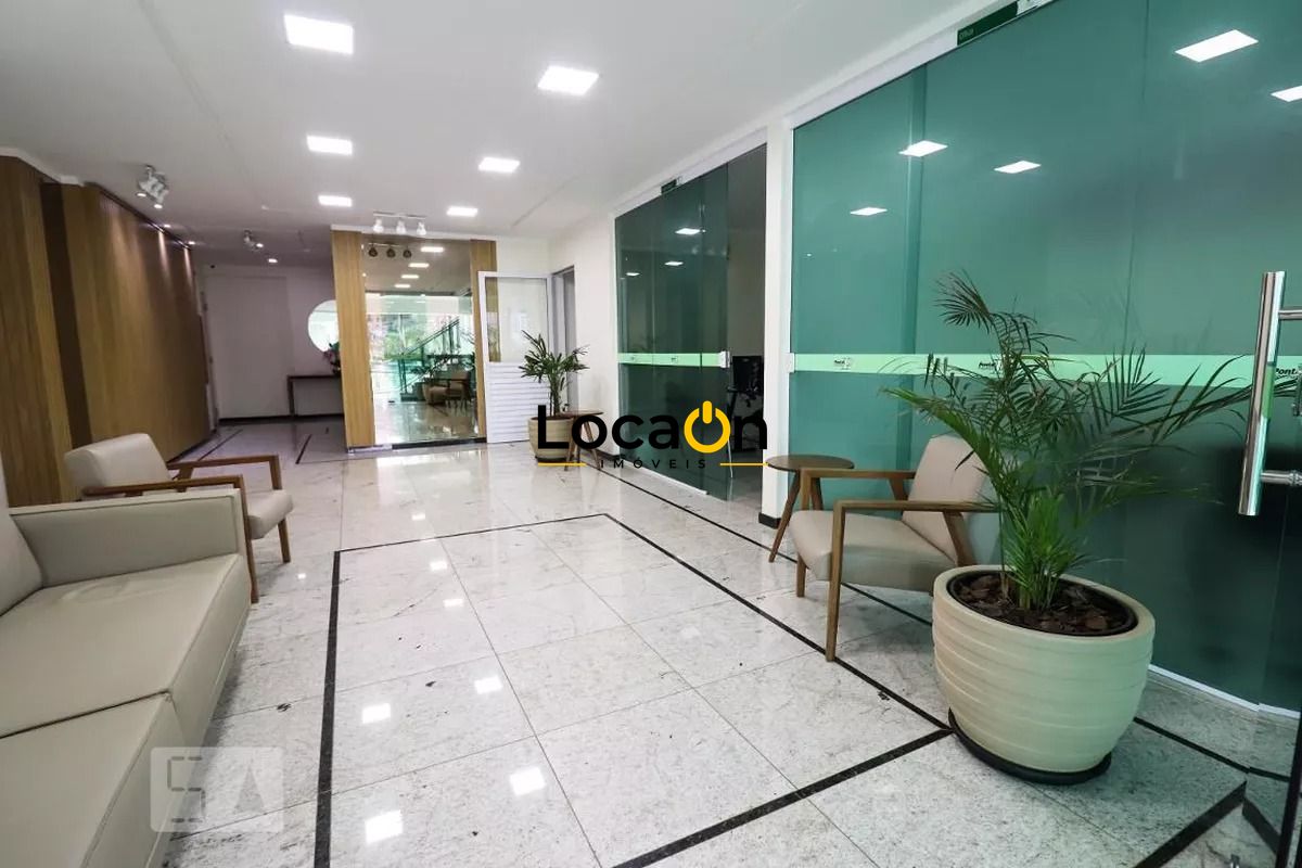 Alugo apartamento espaçoso com área de lazer e de trabalho - St. Bueno, Goiânia - foto 50