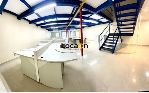Sala Comercial de Alto padrão no Morumbi