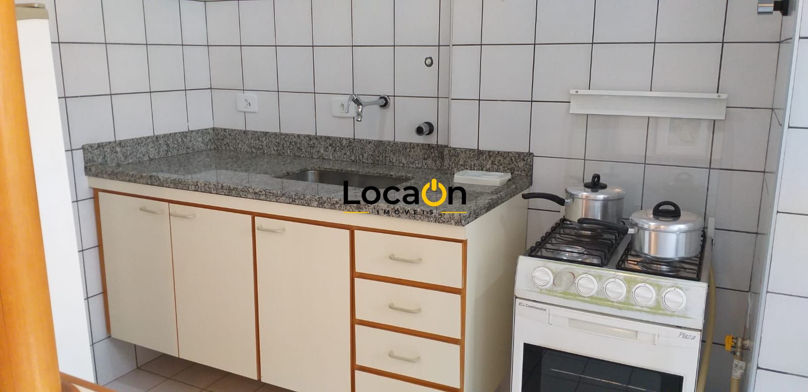 ALUGA- Apartamento 1 dormitório mobiliado em Araraquara SP