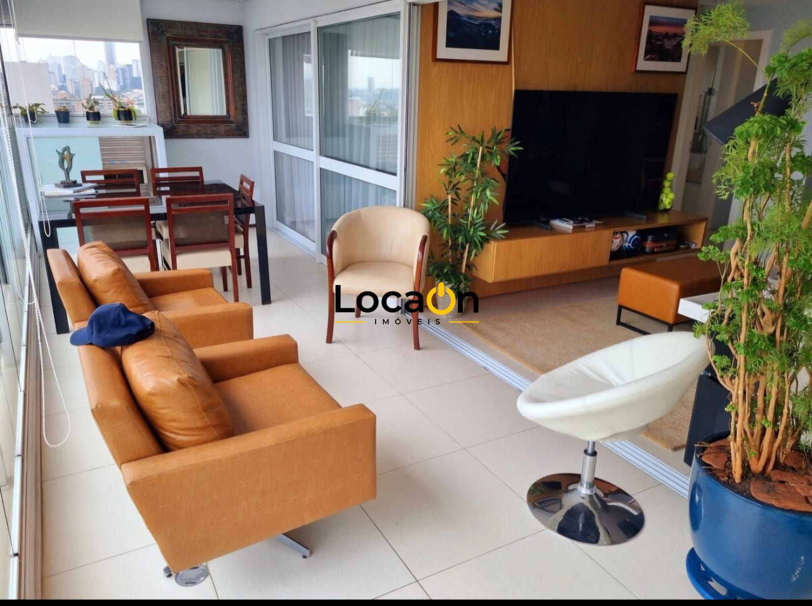 VENDE - Apartamento Mobiliado de Alto Padrão - Bairro Pinheiros - São Paulo SP