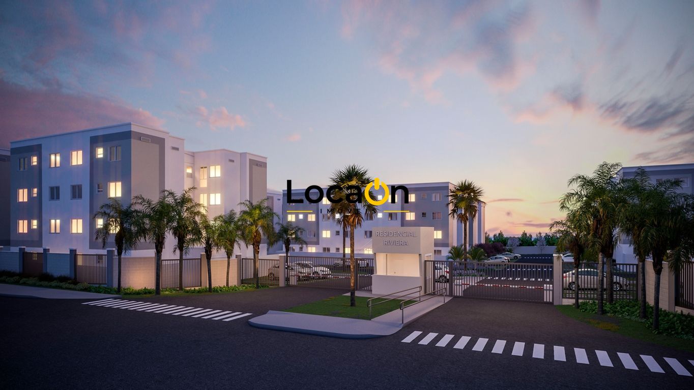 Lançamento MRV - Apartamento 2 Quartos - Residencial Riviera