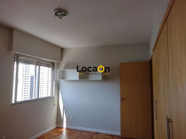 ALUGA - Apartamento 3 Quartos, Jardim Paulista - São Paulo/SP