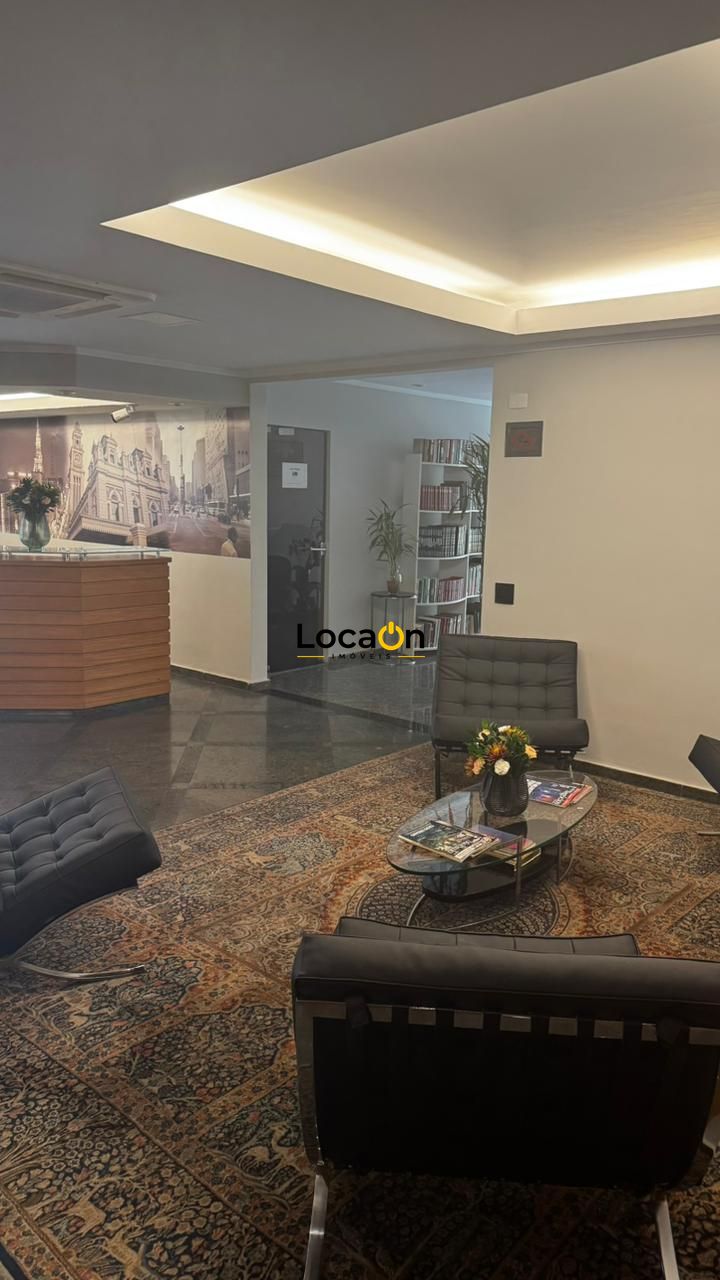 ALUGA - Apartamento 1 dormitorio Jardim Paulista - São Paulo