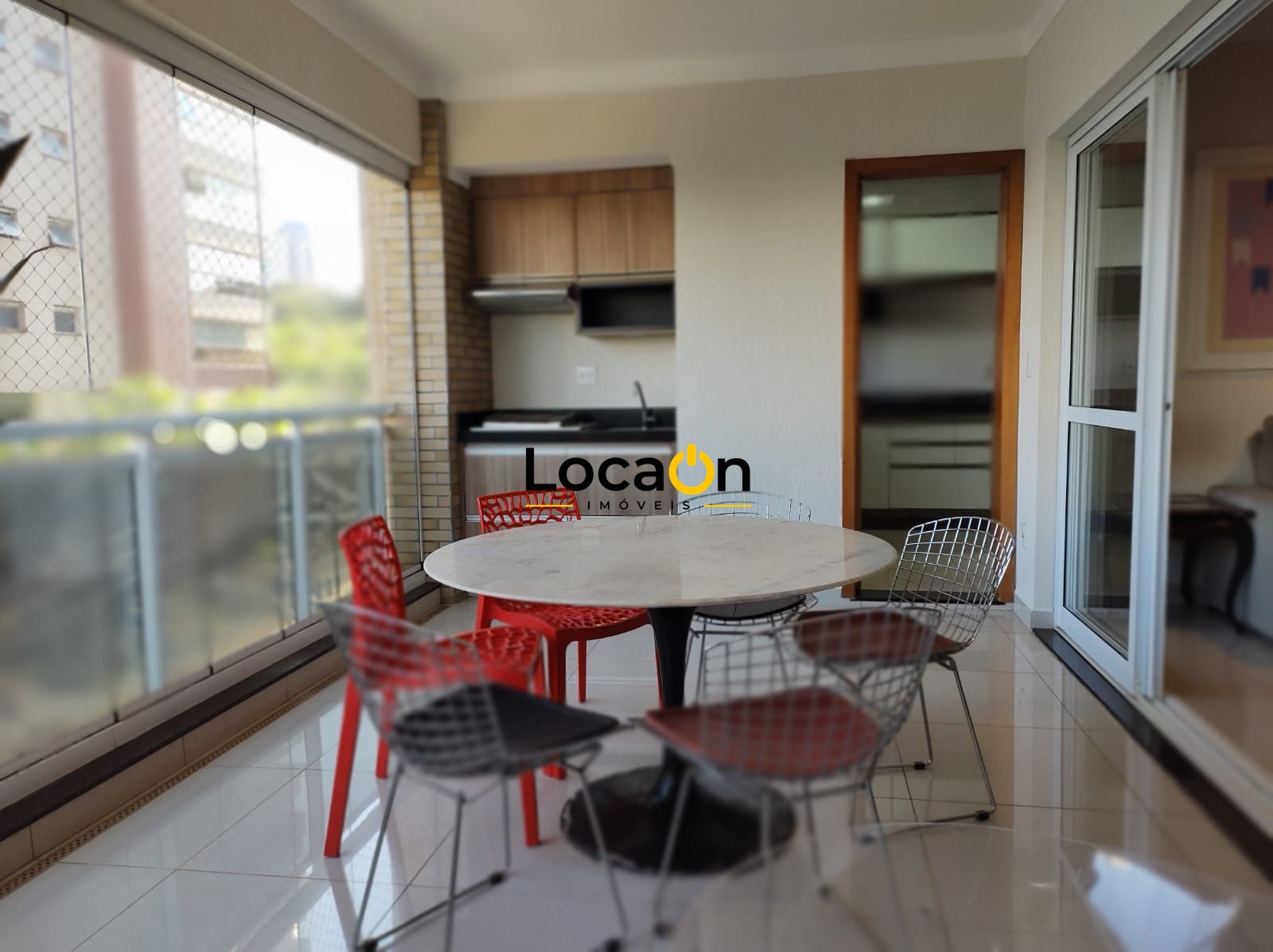 ALUGA - Apartamento 3 Suítes - Jd. Botânico - Ribeirão Preto
