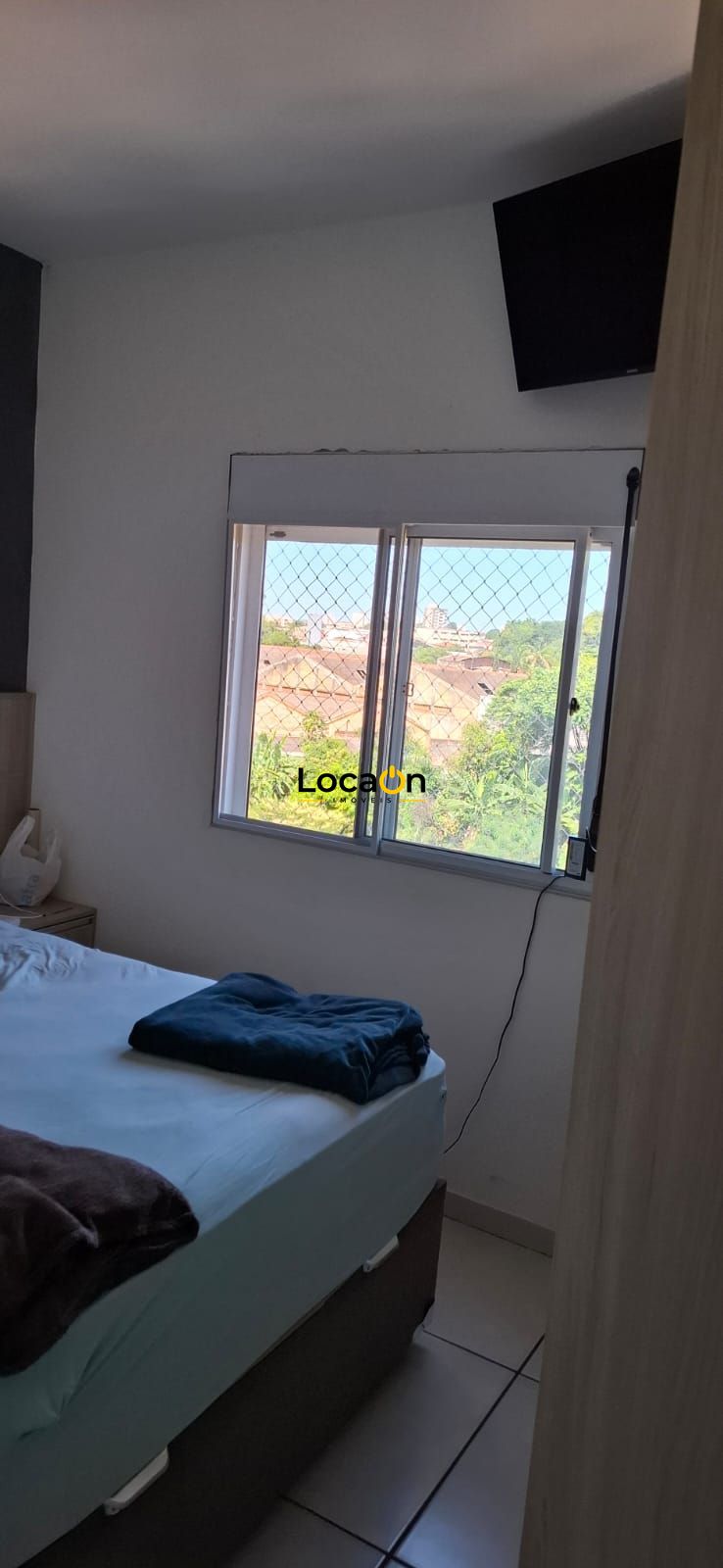 VENDE - Apartamento 2 Quartos com sacada no Bairro Ipiranga - Ribeirão Preto