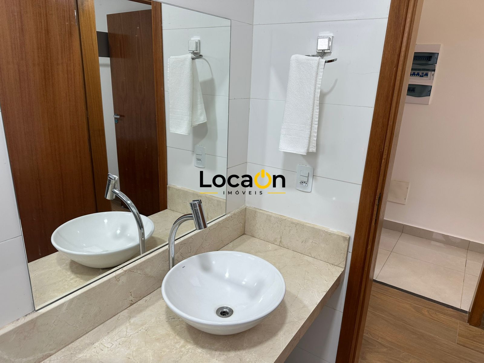 ALUGA - Casa 2 quartos, 1 suite, Residencial Valência - Ilha Túria RP