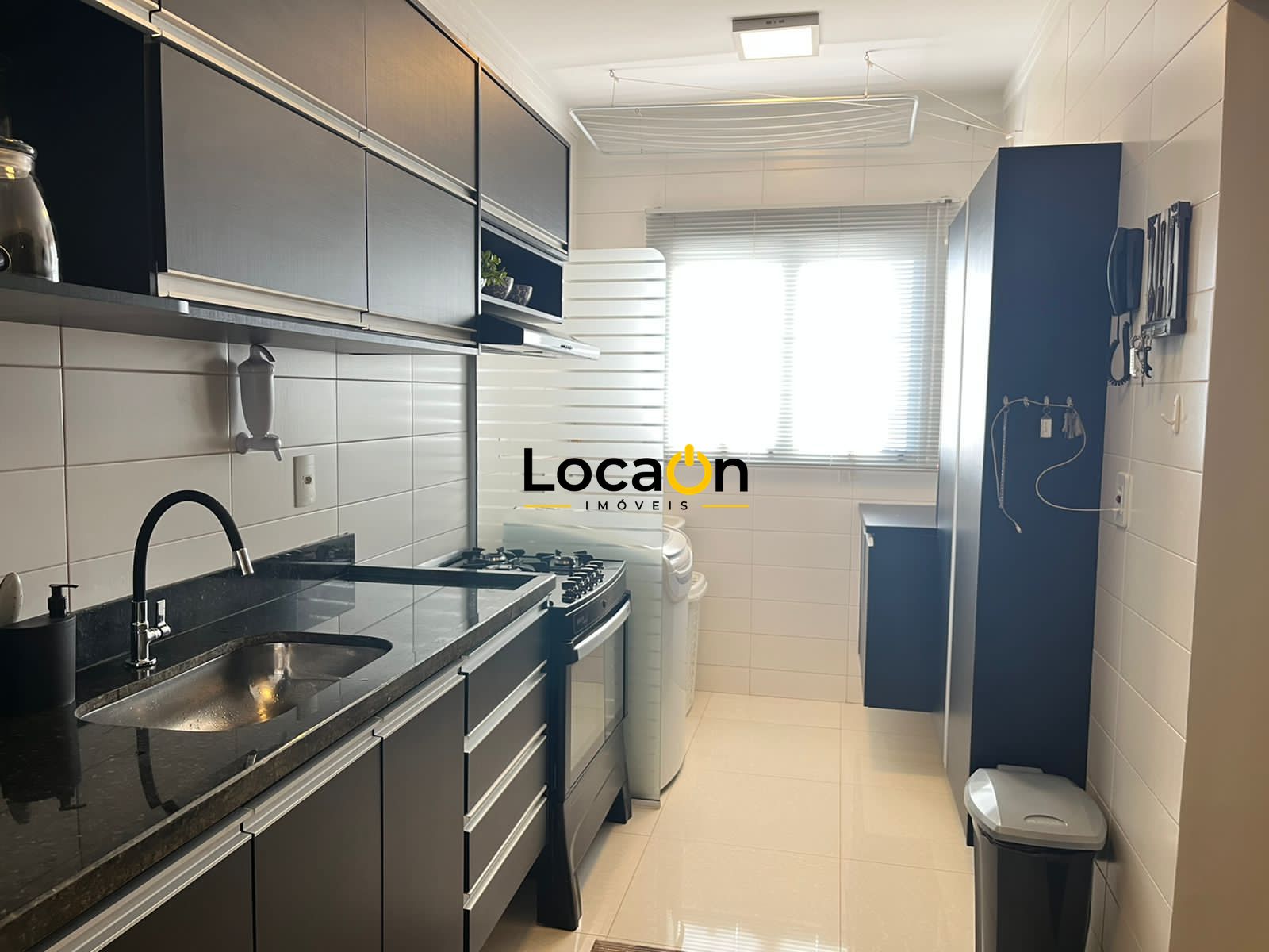 ALUGA - Apartamento Mobiliado 2 Suítes - Jd. Nova Aliança - Ribeirão Preto