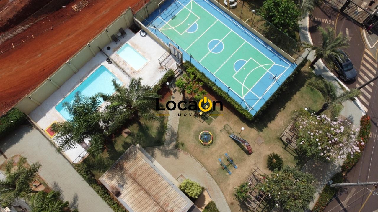VENDE - Apartamento, 2 quartos com armarios, cozinha americana - City Ribeirão