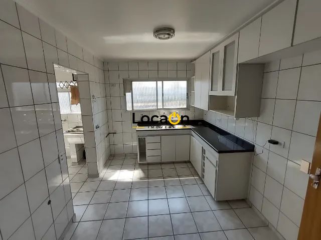ALUGA - Apartamento 3 Quartos no Brooklin - São Paulo