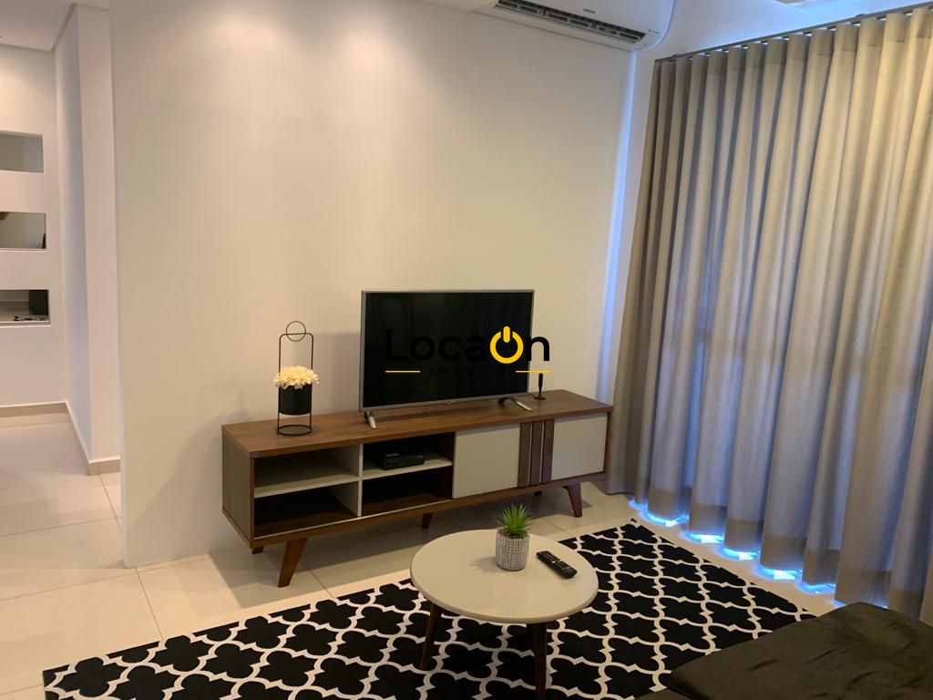 ALUGA - Apartamento mobiliado 2 dormitórios na zona sul de Ribeirão Preto
