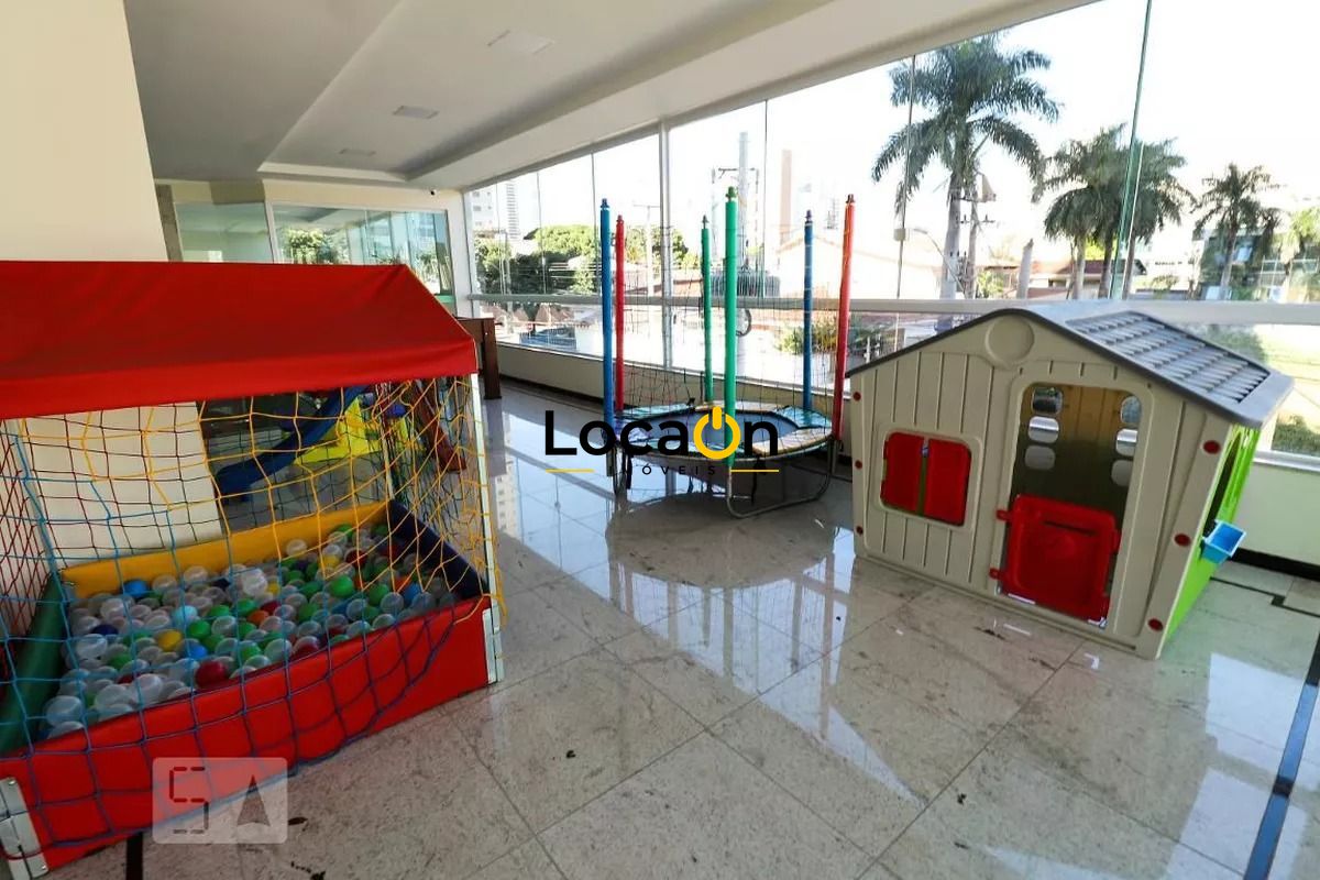 Alugo apartamento espaçoso com área de lazer e de trabalho - St. Bueno, Goiânia - foto 26