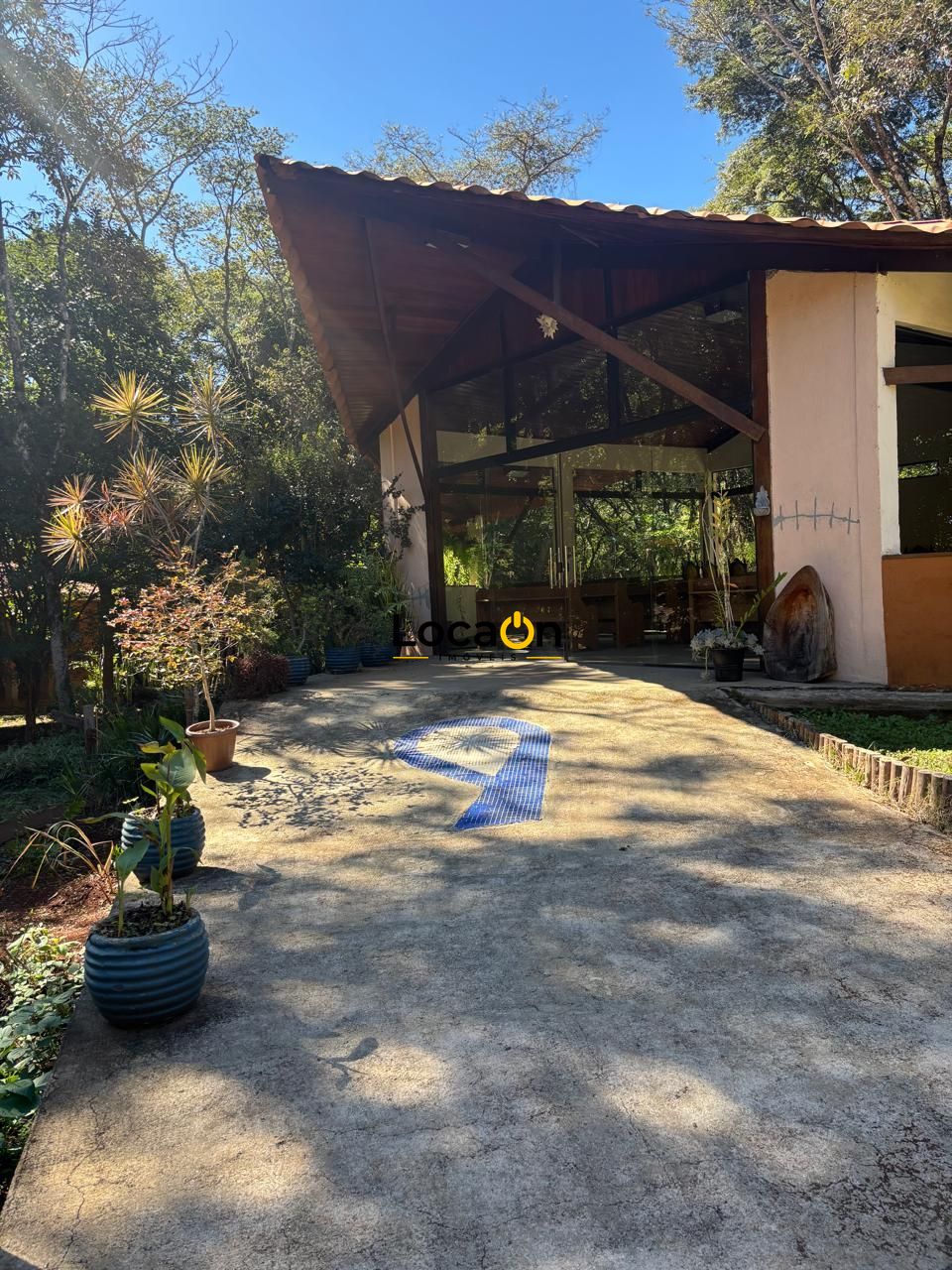 Sítio 4 dormitórios à venda Jardins de Petrópolis Nova Lima/MG