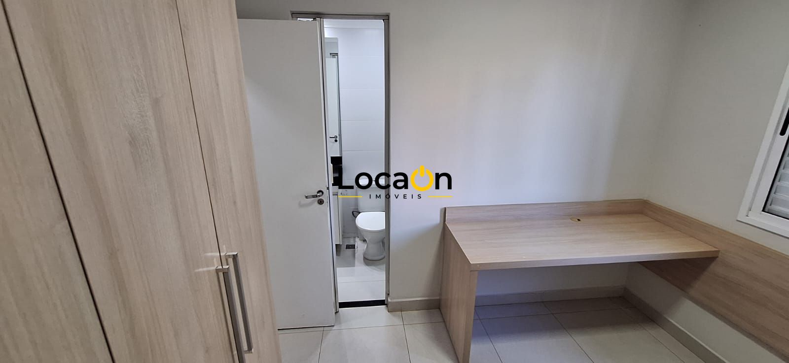 ALUGA- Apartamento 2 quartos 1 suíte 3 banheiros Jd. Nova Aliança - Ribeirão Pr