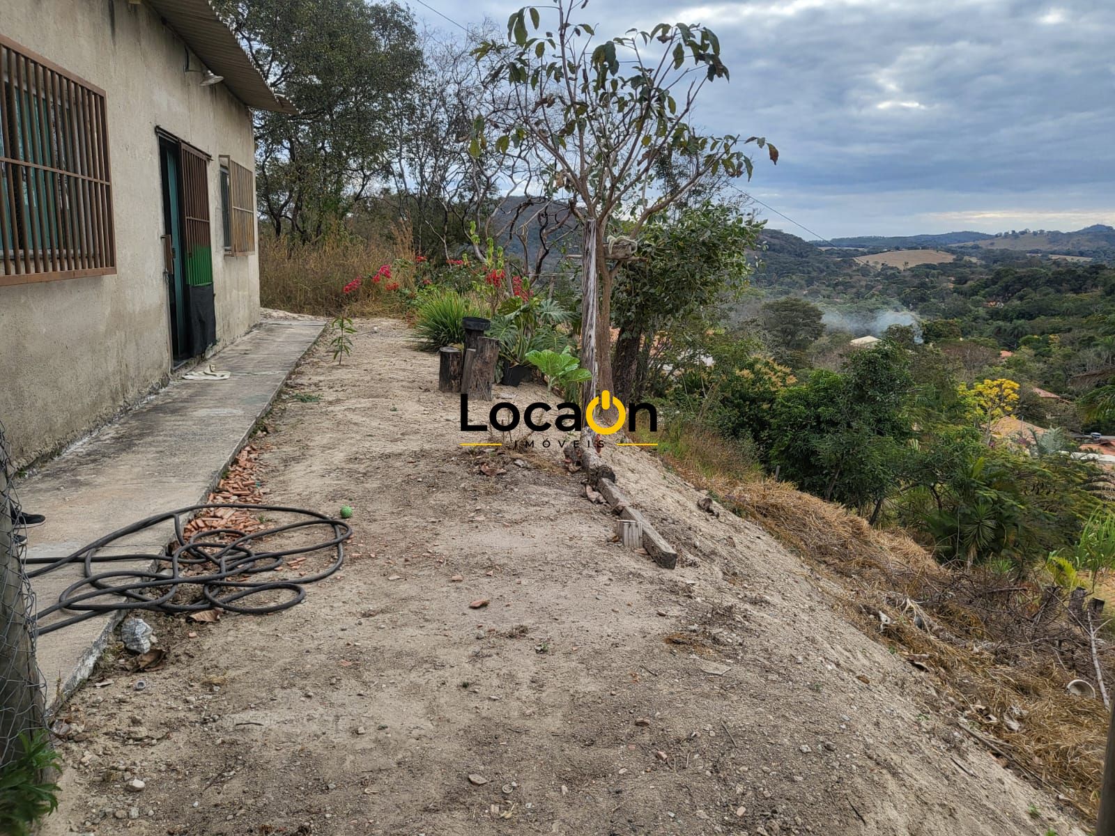 Casa para vender Betim 1 quarto mobiliada
