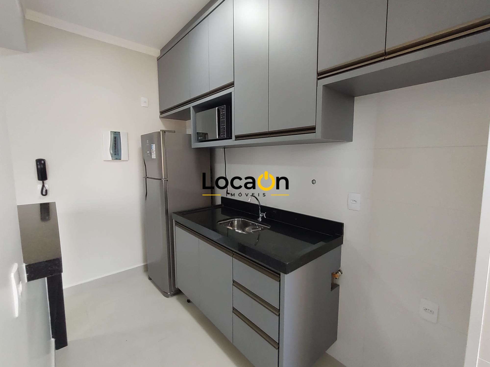 ALUGA - Apartamento novo ao lado da USP Semimobiliado