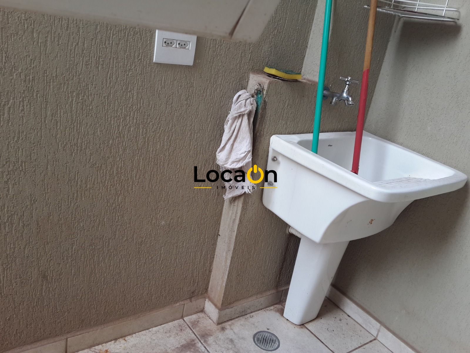 Apartamento terreo no Residencial Florida