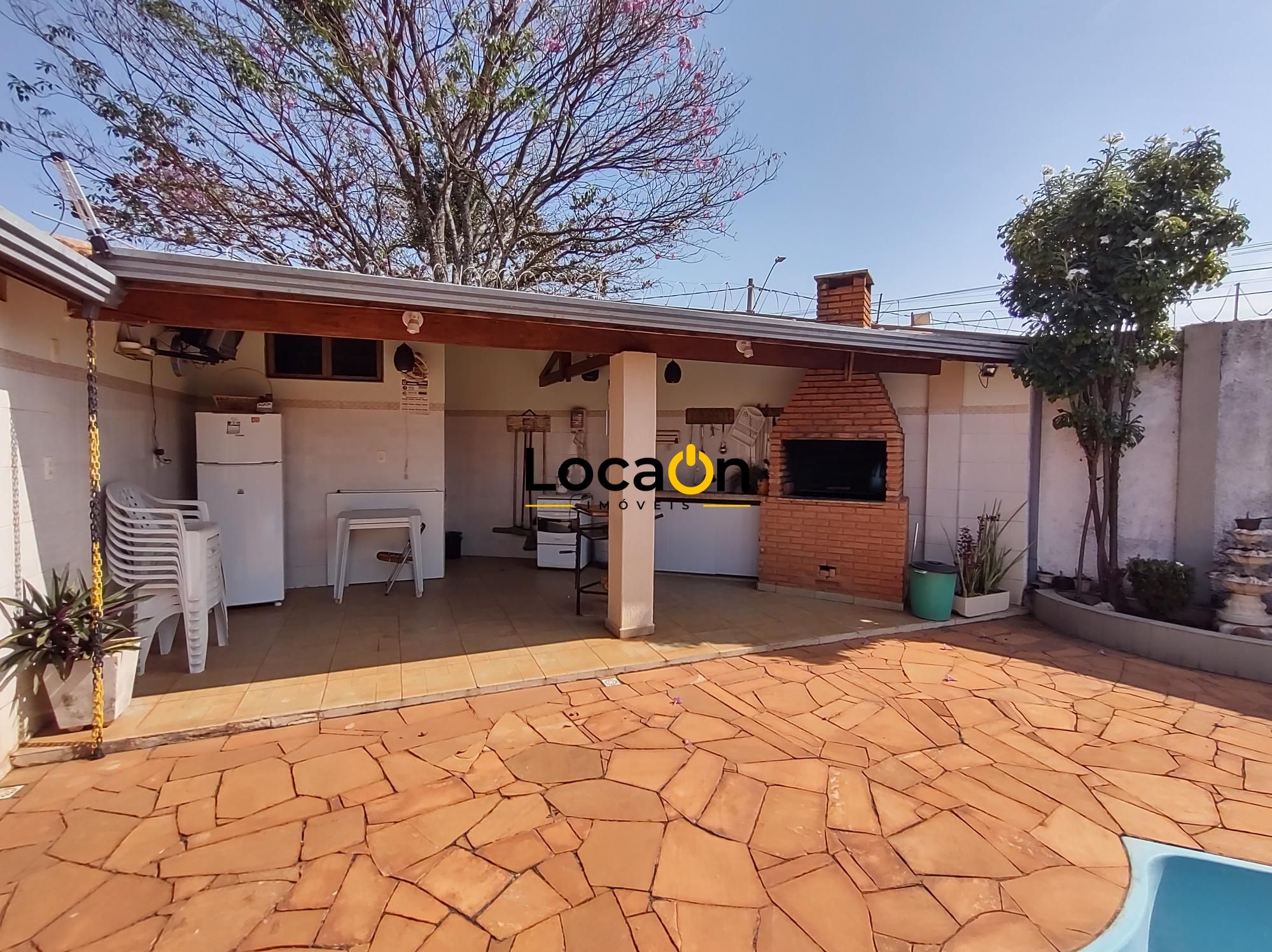 ALUGA ou VENDE - Casa com piscina no Jardim América - Araraquara/SP
