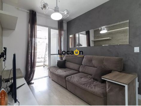 ALUGA - Apartamento Mobiliado 2 Quartos na Vila Nair - São Paulo