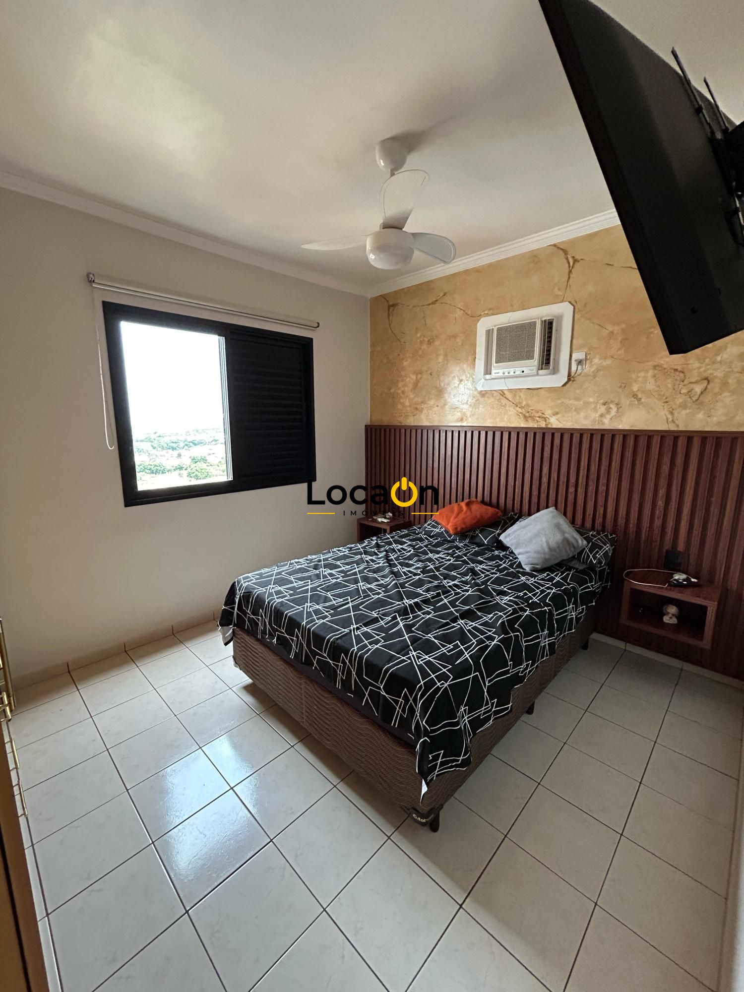 Apartamento exclusivo na Lagoinha com Vista Livre