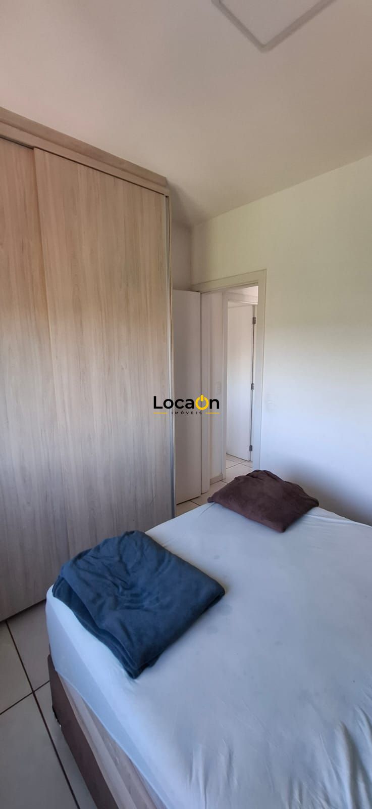 VENDE - Apartamento 2 Quartos com sacada no Bairro Ipiranga - Ribeirão Preto