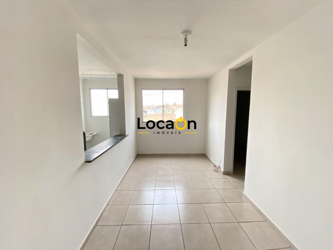 VENDE - Apartamento, 2 quartos com armarios, cozinha americana - City Ribeirão