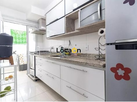 ALUGA - Apartamento Mobiliado 2 Quartos na Vila Nair - São Paulo